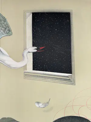 Hans Kanters - Leda's night kopen? Bied vanaf 175!