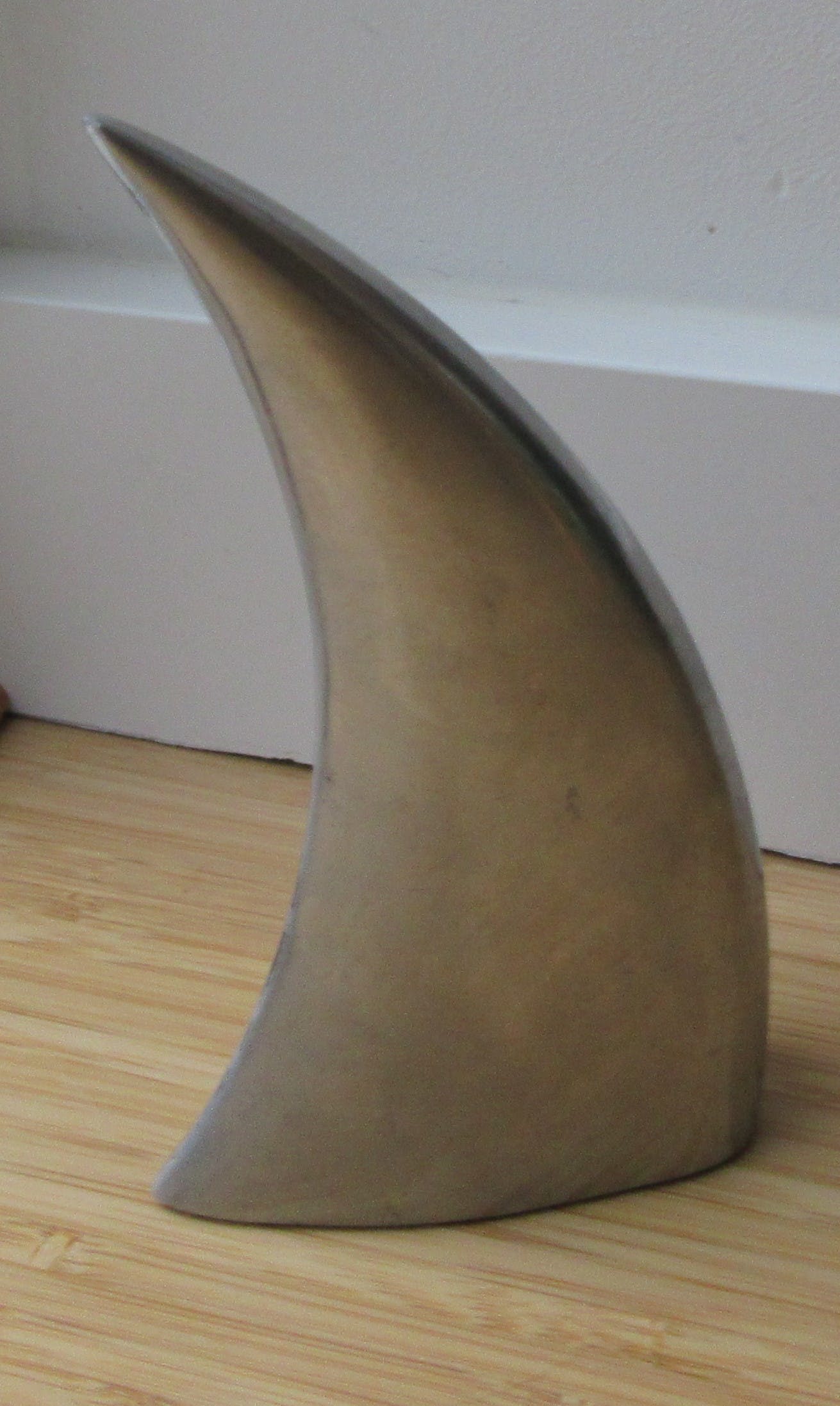 Knut & Marianne Hagberg - Paar Aluminium design sculpturen kopen? Bied vanaf 24!