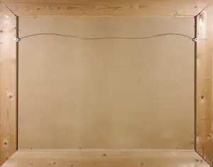 Peter Bes - Aquarel, Sofa - Ingelijst (Groot) kopen? Bied vanaf 80!