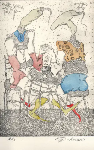 Oleg Kuvaev - Treffen. kopen? Bied vanaf 69!