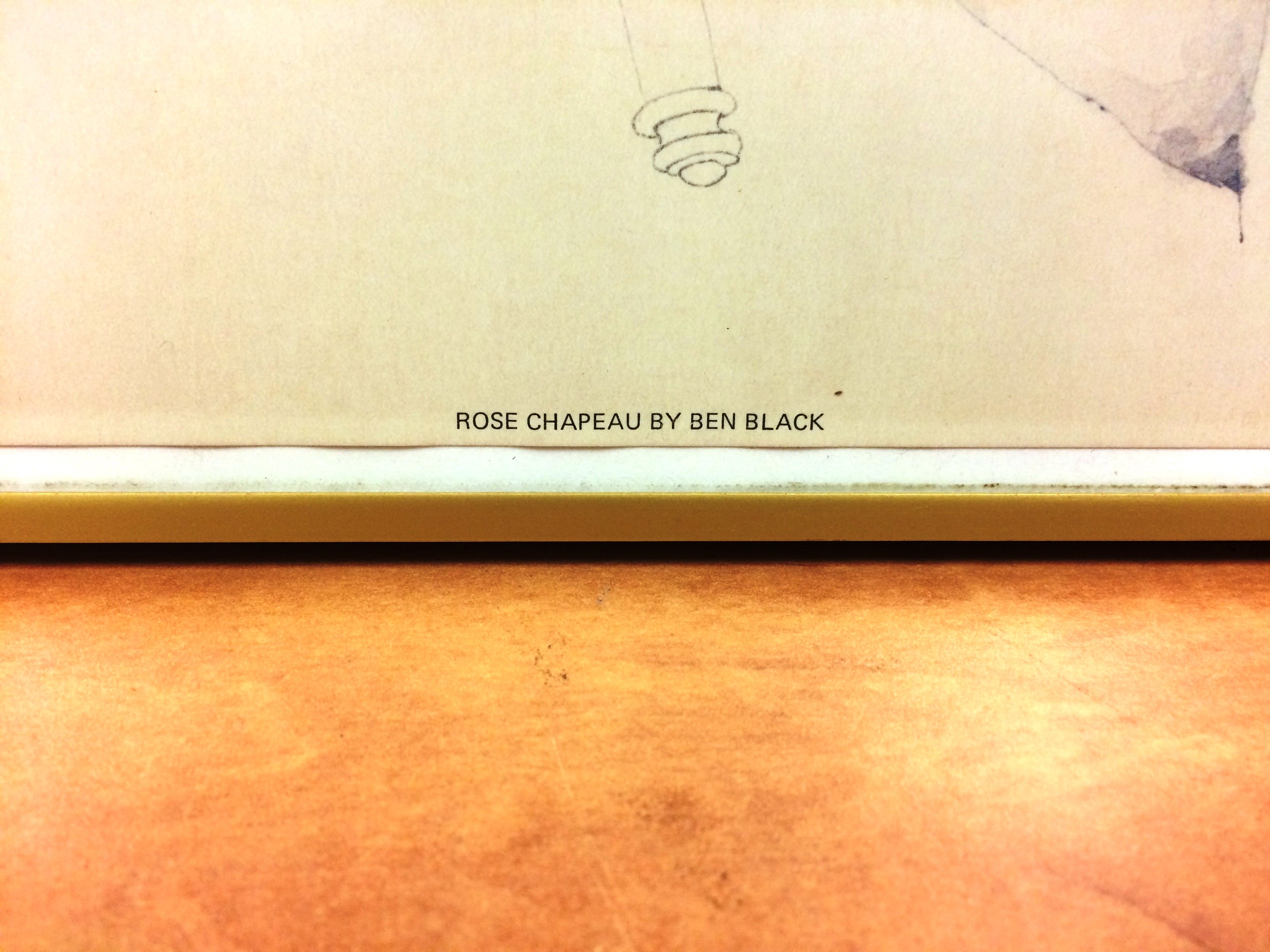 Ben Black - 3 Litho's met thema "Clown" kopen? Bied vanaf 1!