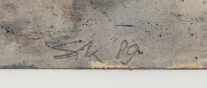 Sjaak Korsten - Zonder titel kopen? Bied vanaf 100!