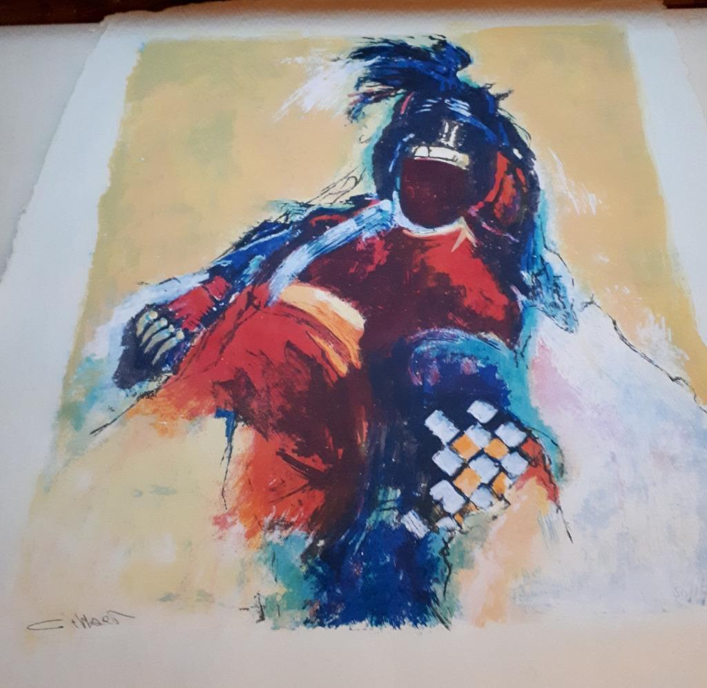 Gerard 't Hart - Shamaan 1 kopen? Bied vanaf 5!