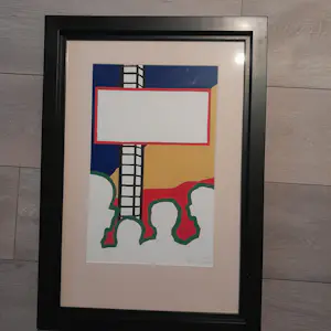 Roger Raveel - Toeschouwers van een plastisch geheugen kopen? Bied vanaf 1795!