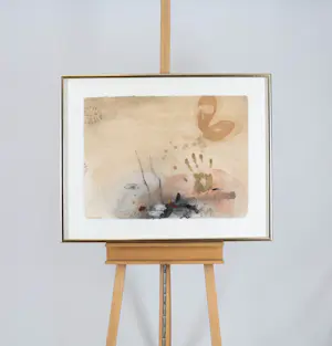 Sjaak Korsten - Golden hand kopen? Bied vanaf 100!