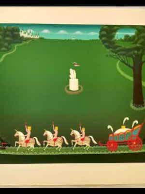 Willem Westbroek - onbekend verkocht voor € 60!