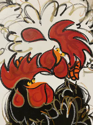 Nicolette Arens - Are You Tokkin' To Me? kopen? Bied vanaf 50!