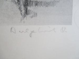 Dirkje Kuik - Litho Rijmprent Cornelia kopen? Bied vanaf 40!