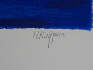 Henk Kuijpers - Nisaki kopen? Bied vanaf 30!