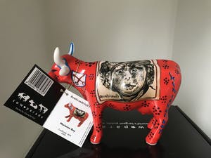 Marianne Bey - Selfportrait Rembrandt kopen? Bied vanaf 30!