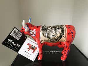 Marianne Bey - Selfportrait Rembrandt verkocht voor € 30!