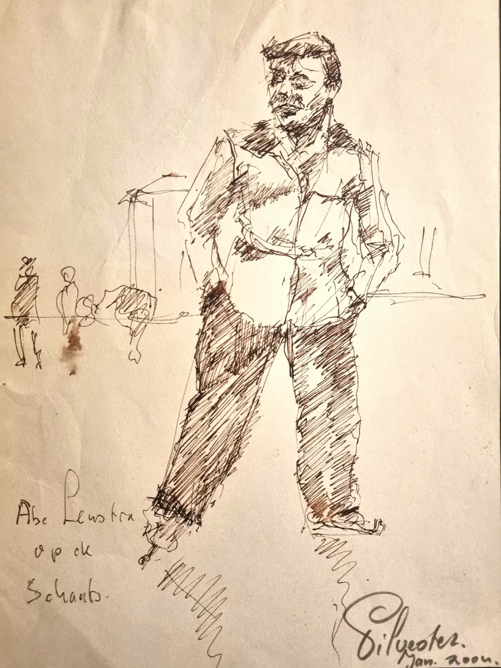 Sil Peperkamp (1950-2011)