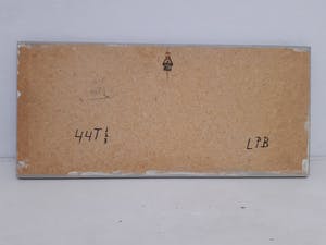 L.P. Boone - Tegeltableau kopen? Bied vanaf 50!