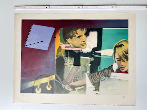 Pol Mara - compositie met 2 figuren kopen? Bied vanaf 140!