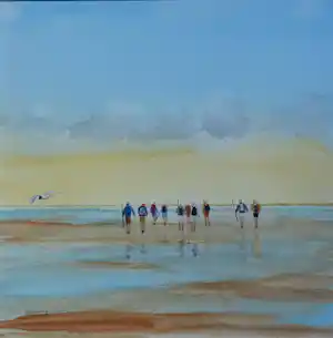 Franklin Meijer - Wadlopers vendu pour 49€ !
