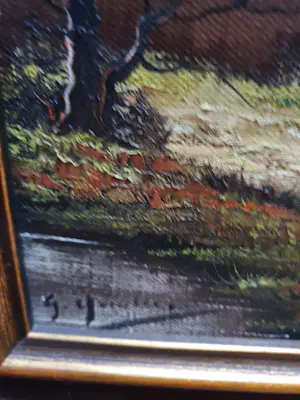 Gaston Quidousse - Landschap - landelijke omgeving met hoeve kopen? Bied vanaf 135!