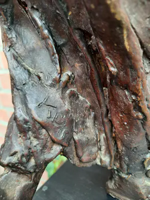 Karel Gomes - Dame, expressief in beweging kopen? Bied vanaf 450!