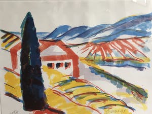 Jan Cremer - L'Arbero di Toscana kopen? Bied vanaf 365!