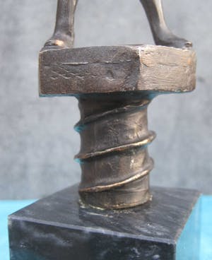 Ad Braat - Metaalbewerker. kopen? Bied vanaf 40!