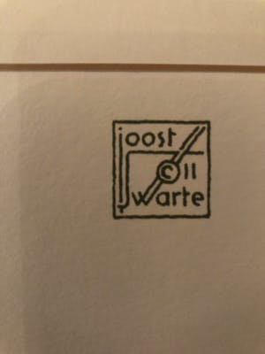 Joost Swarte - Potlood kopen? Bied vanaf 35!
