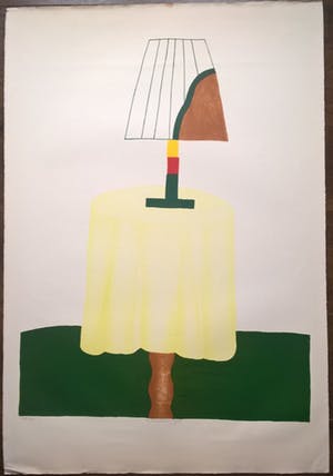 Reinier Lucassen - Een gezellig hoekje kopen? Bied vanaf 55!