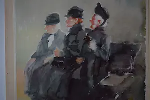 Herman Moerkerk - Vrouwtjes in 't park kopen? Bied vanaf 25!