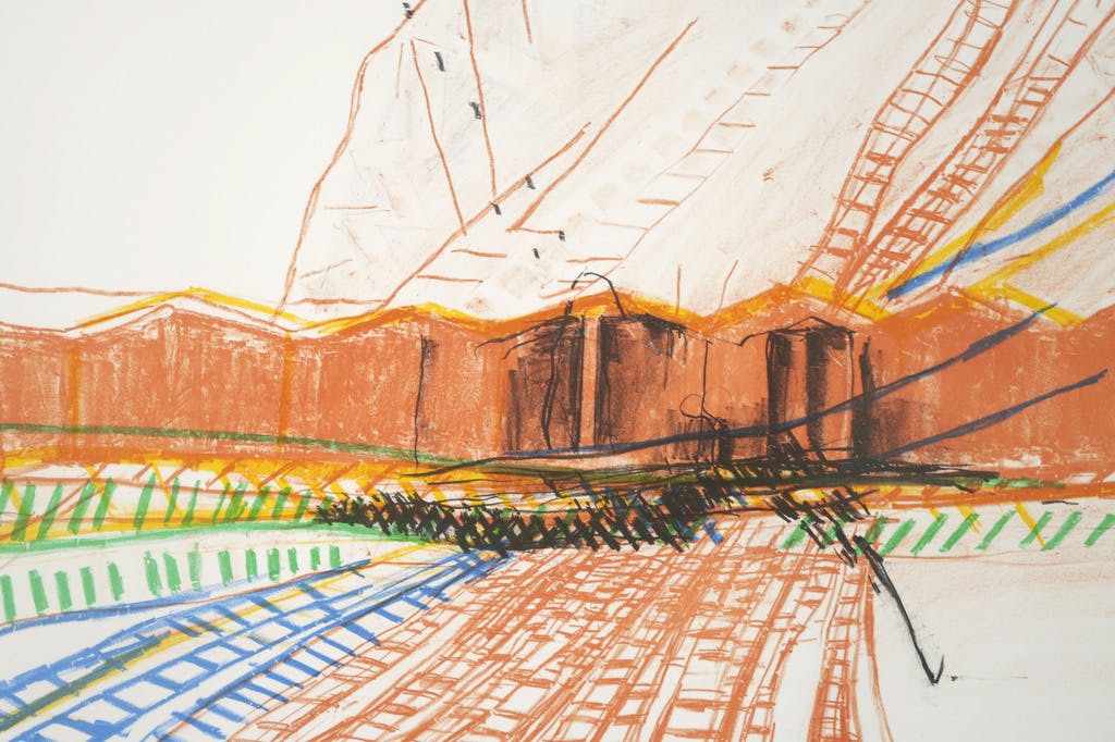 Kees van Bohemen - Kees van Bohemen: Litho, Station kopen? Bied vanaf 80!