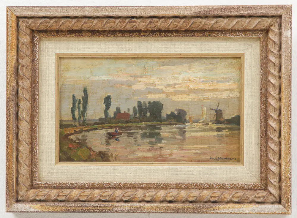 Henk van Leeuwen (1890-1972)
