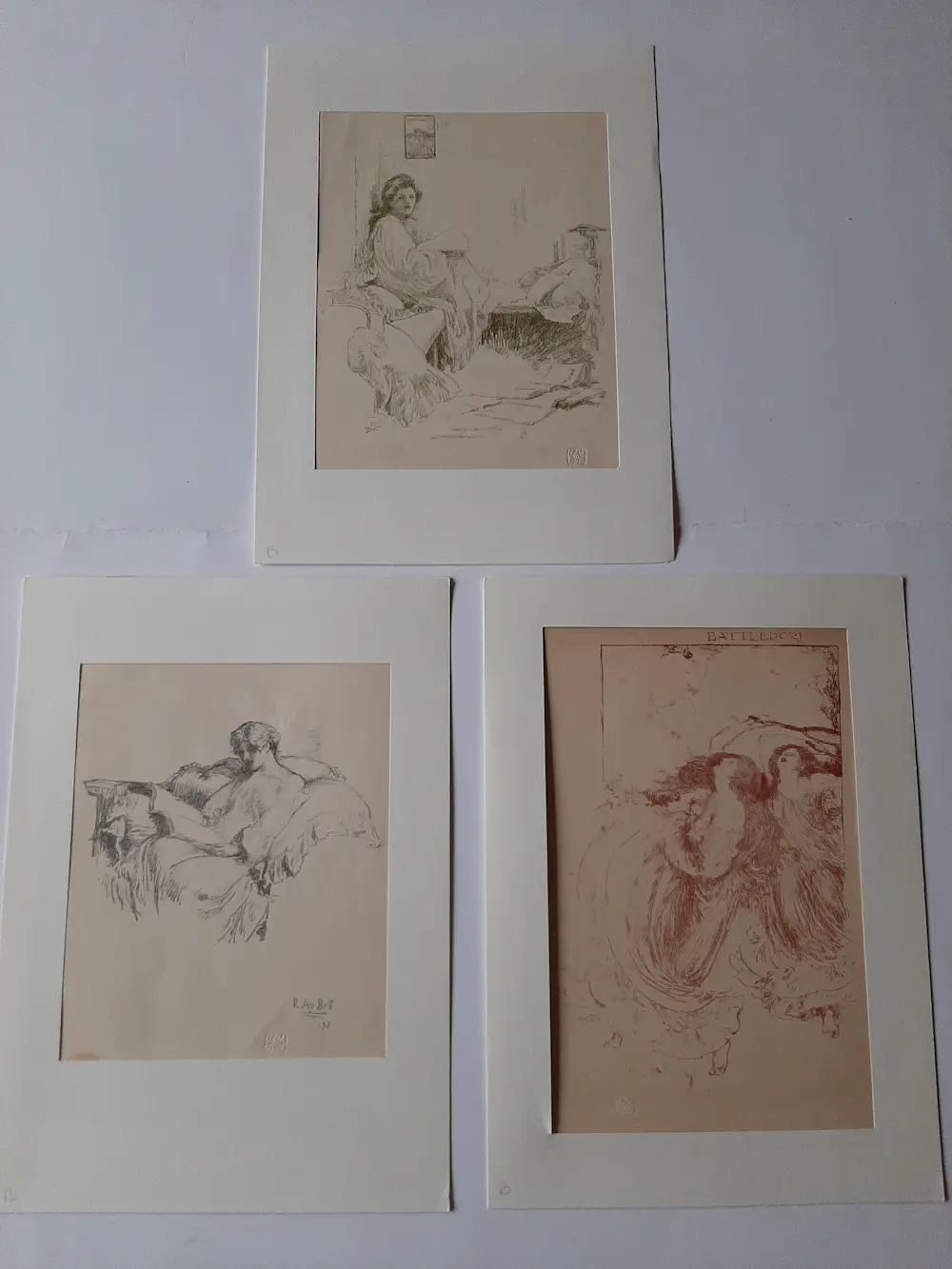 Robert Anning Bell (1863-1933)