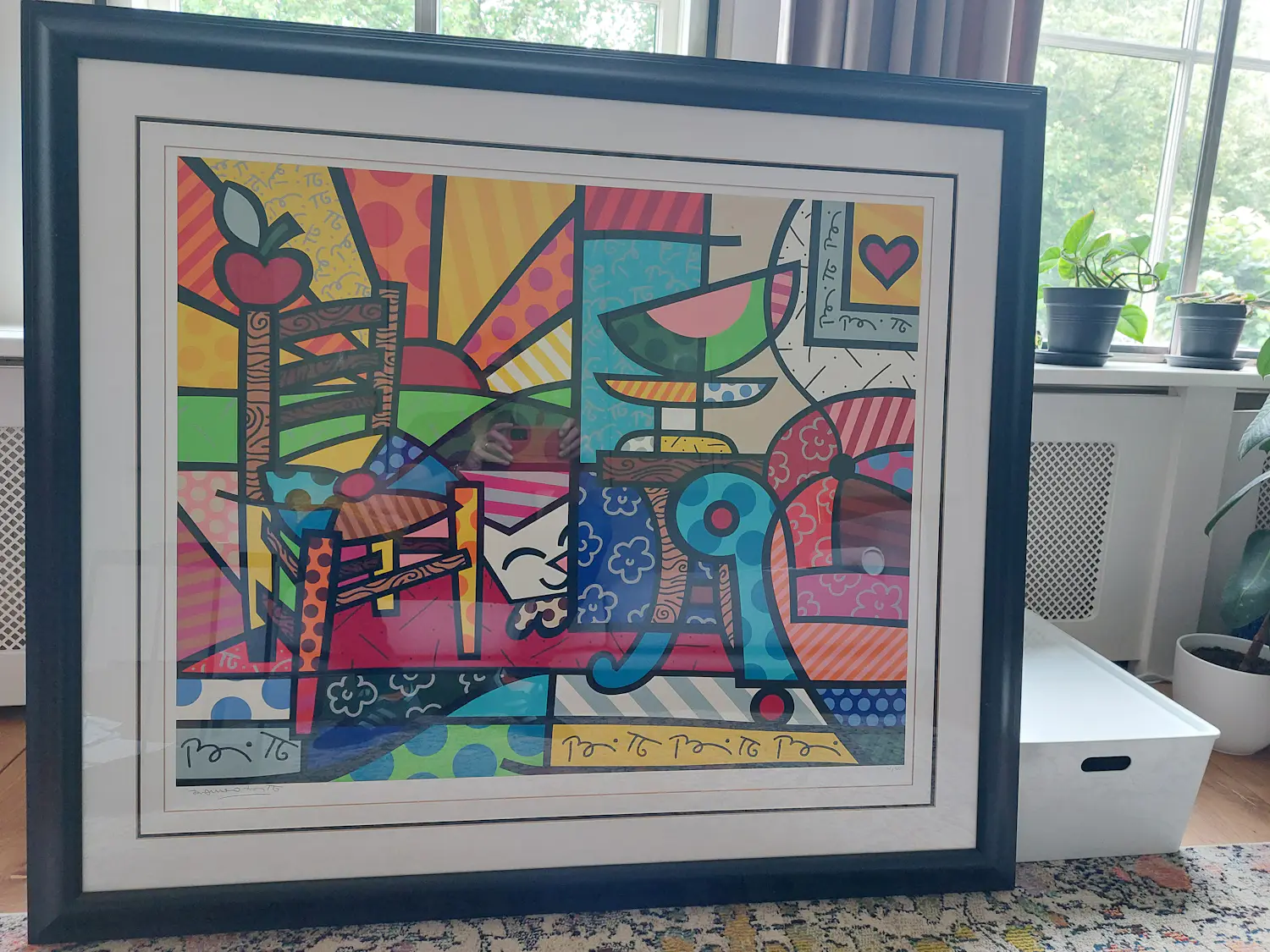 Romero Britto (1963)