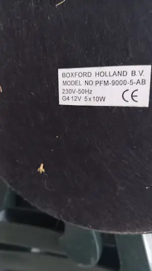 Jan des Bouvrie - Vloerlamp messing kleur kopen? Bied vanaf 35!