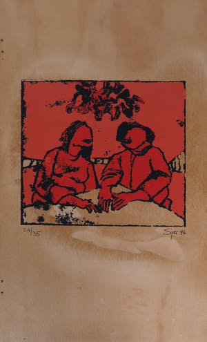 Sjer Jacobs - Keramiek, Flessen met hoofden kopen? Bied vanaf 1!