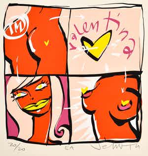 Selwyn Senatori - Valentina verkocht voor € 50!