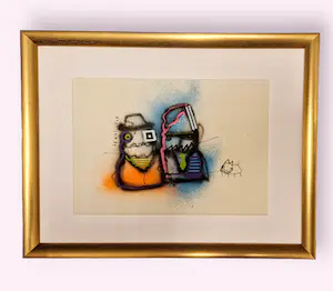 Bart Hamelink - Saampjes kopen? Bied vanaf 1!