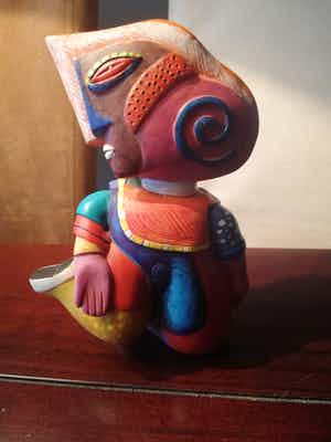 Clemens Briels - Statue of Liberty beeldje verkocht voor € 59!