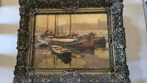 Ben Viegers - kunstschilder kopen? Bied vanaf 1250!