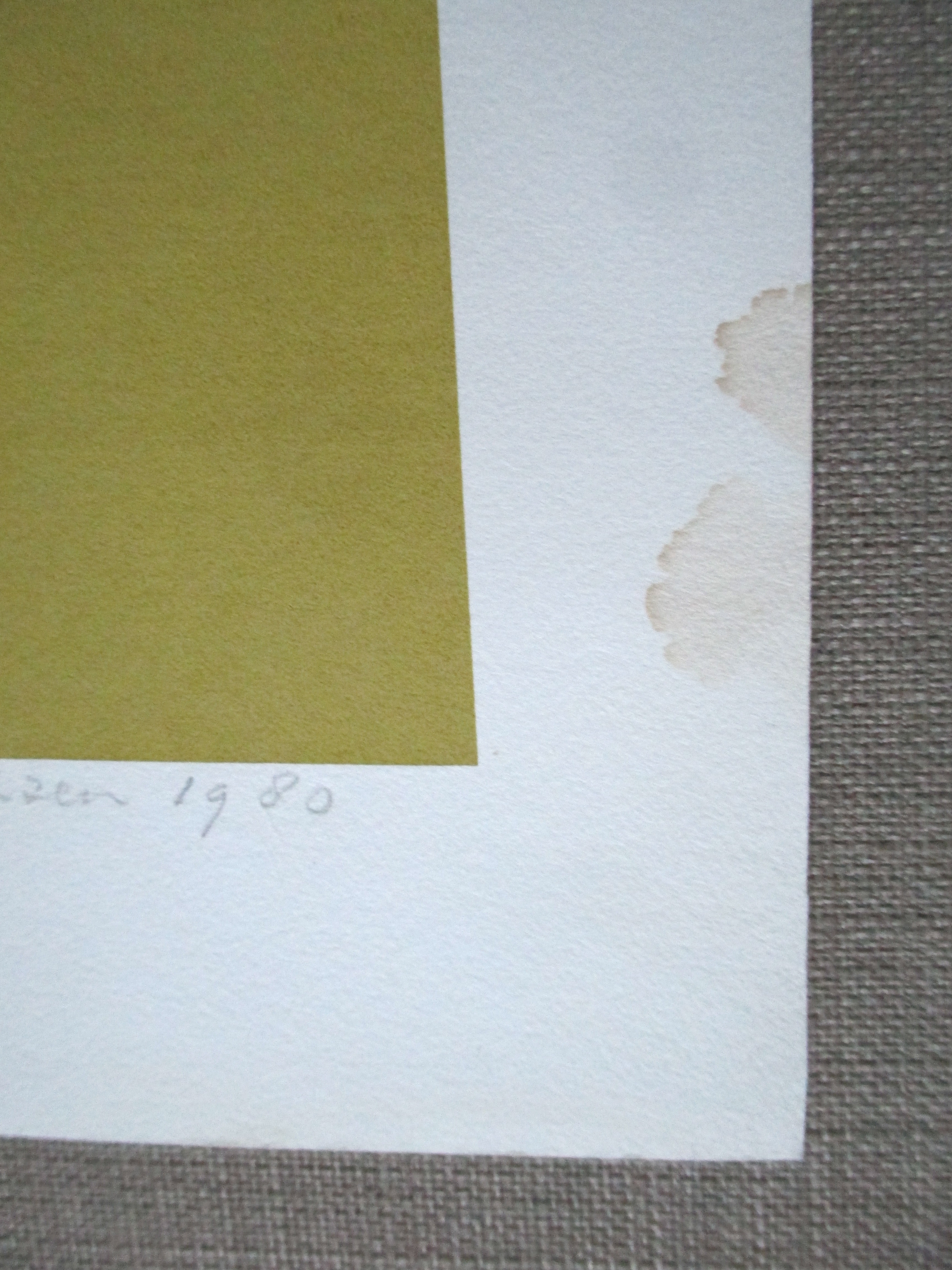 Frank Lodeizen - Zeefdruk kopen? Bied vanaf 35!