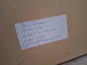 Sierk Schroder - Vrouwelijk naakt kopen? Bied vanaf 200!