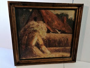 Louis Heijmans - Korenschoven voor boerderij kopen? Bied vanaf 75!