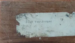 René Vaandrager - Abstractie van een Pinguin kaufen? Bieten Sie von 275!