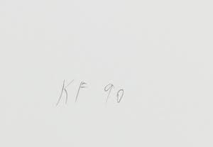 Ken Friedman - Zeefdruk, Holy lands kopen? Bied vanaf 1!