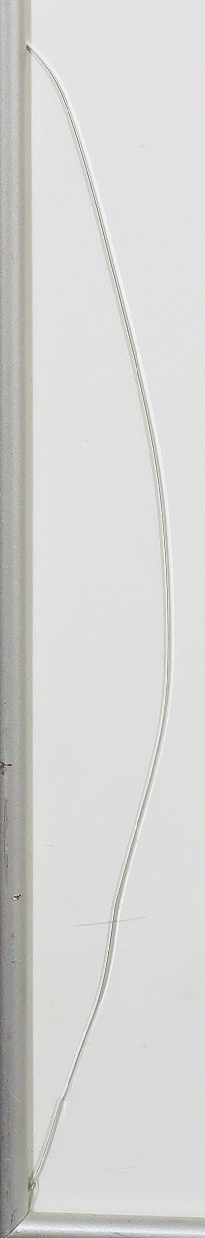 Marinus Fuit - Zeefdruk, Zwevende blauw-witte ballon - Ingelijst (Groot) kopen? Bied vanaf 50!