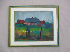 Henri Titselaar - Boerderijen verkauft für € 75!