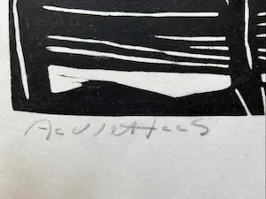 Aad de Haas - Zonder titel kopen? Bied vanaf 150!