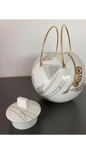 Rorstrand - Theepot van Gösta Grähs kopen? Bied vanaf 69!