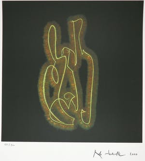 Rob Scholte - Zeefdruk, Figuren kopen? Bied vanaf 1!