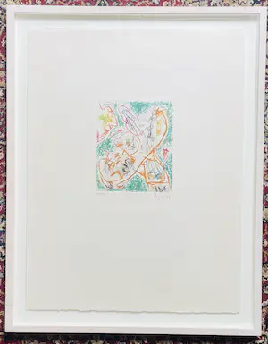 Asger Jorn - Tarotaumagie Offusquée kopen? Bied vanaf 366!