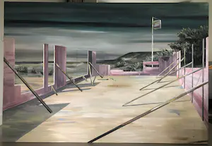 Hugo Tieleman - Pillar kopen? Bied vanaf 1000!