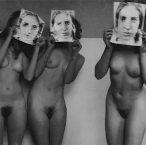 Francesca Woodman - "About Being My Model, " Providence, Rhode Island, 1976 kopen? Bied vanaf 1800!