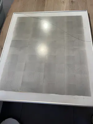 Lei Molin - Collage zeefdruk proef kopen? Bied vanaf 300!